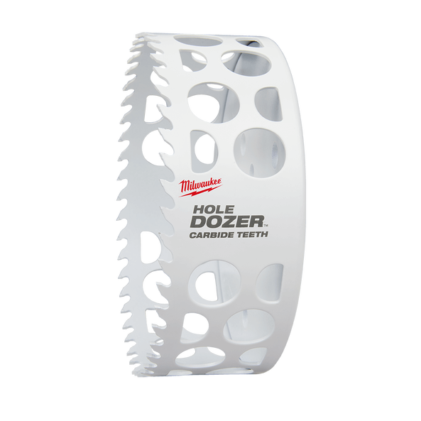 152mm HOLE DOZER™ with Carbide Teeth, , hi-res